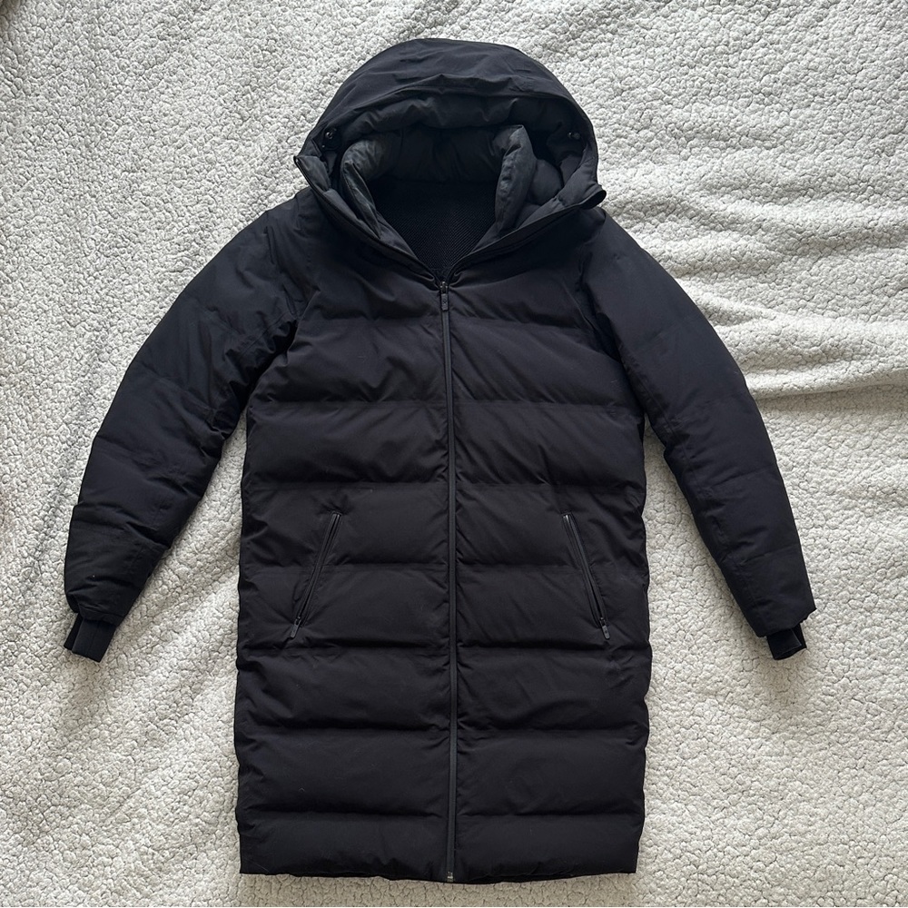 EUC Lululemon Slush Hour Waterproof Parka